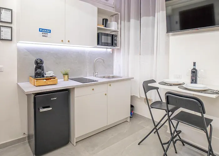 Daire Metro Yellow Milano