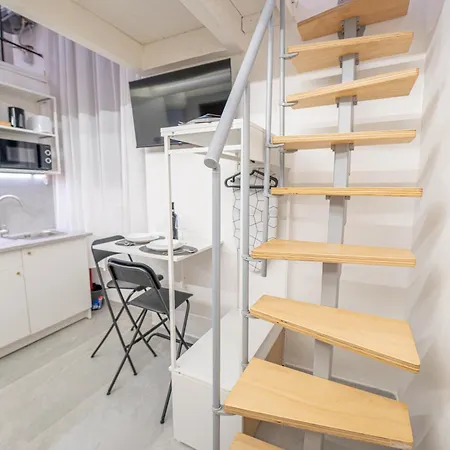 Metro Yellow Apartmán Milán