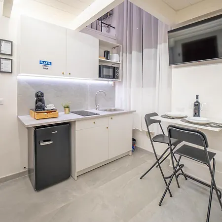 Apartmán Metro Yellow Milán